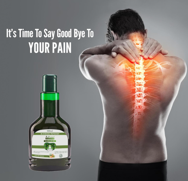 Adivasi Pain Relif Oil