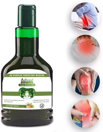 Adivasi Pain Relif Oil