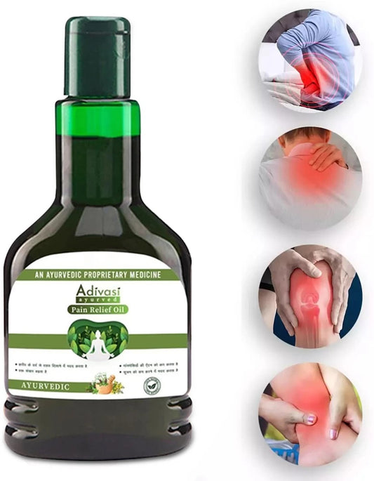 Adivasi Pain Relif Oil