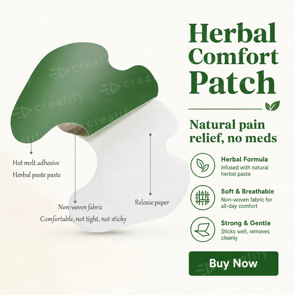 Knee Patches (Pack of 10)