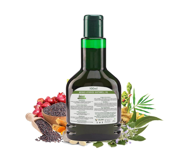 Adivasi Pain Relif Oil